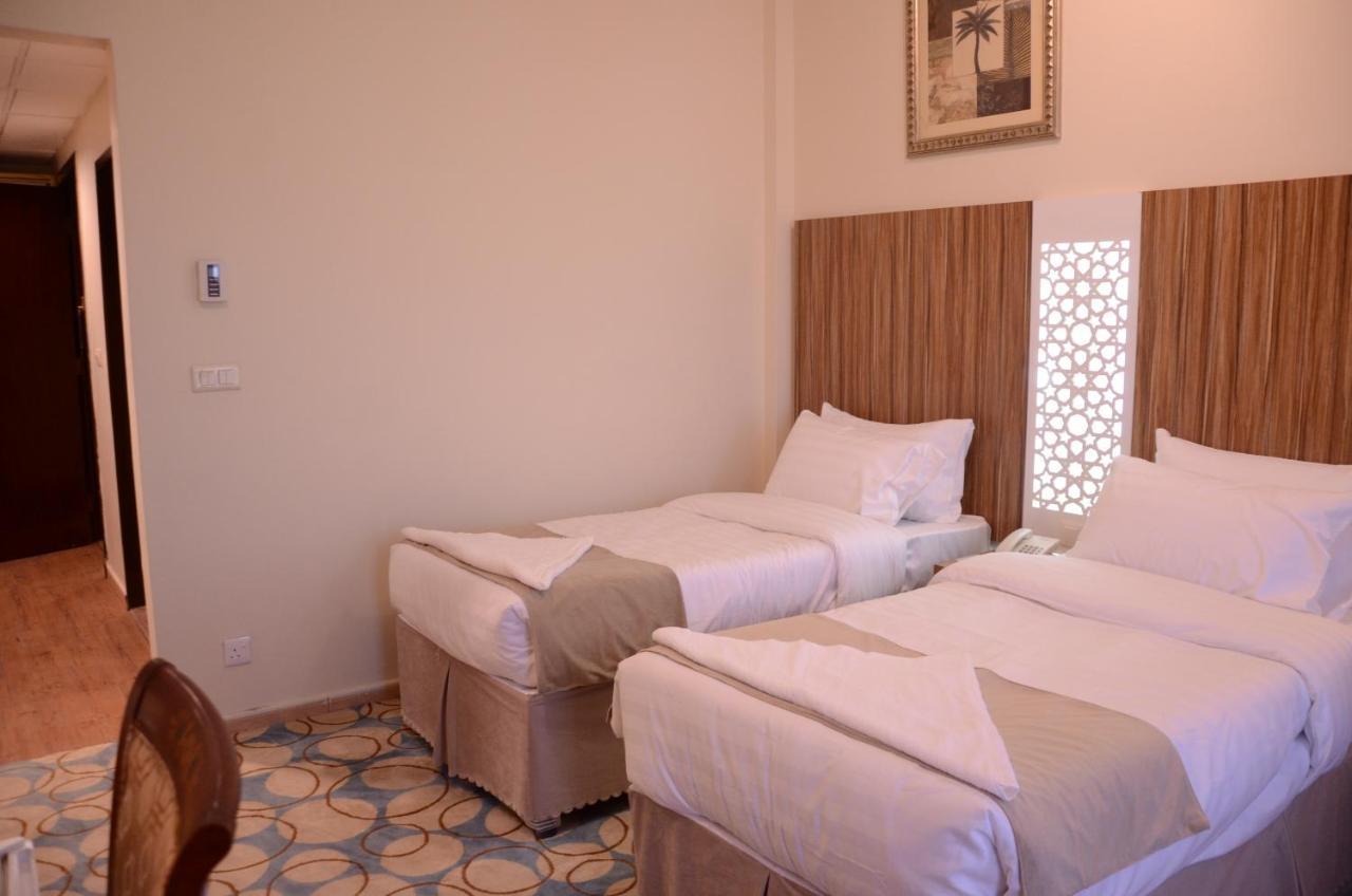 Artal International Hotel Medína Exteriér fotografie