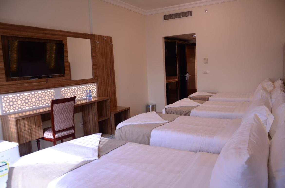Artal International Hotel Medína Pokoj fotografie
